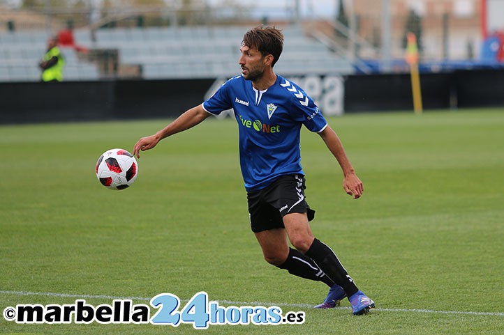 Un gran Álex Bernal logra los tres puntos del Trofeo Moñi-M24H