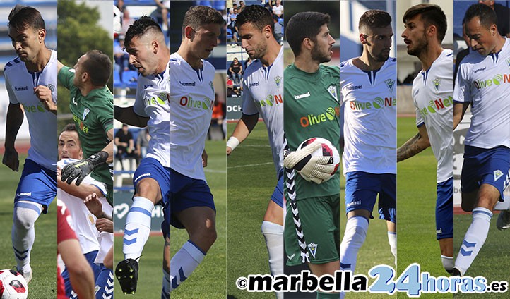 El Marbella FC cuenta con la defensa más en forma de Europa