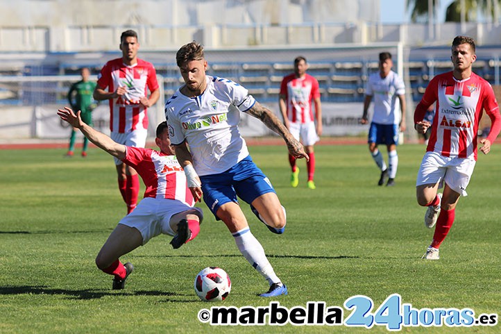 Brillante partido de Samu Delgado para sumar los puntos del Trofeo Moñi-M24H