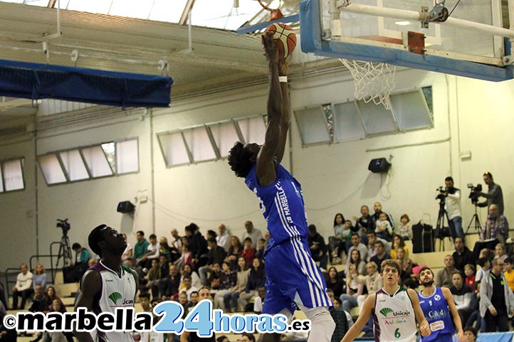 El CB Marbella jugará la fase de ascenso a LEB Plata en Ponferrada