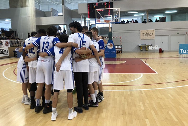 El CB Marbella se queda sin el ascenso tras caer ante CB Ponferrada (88-71)