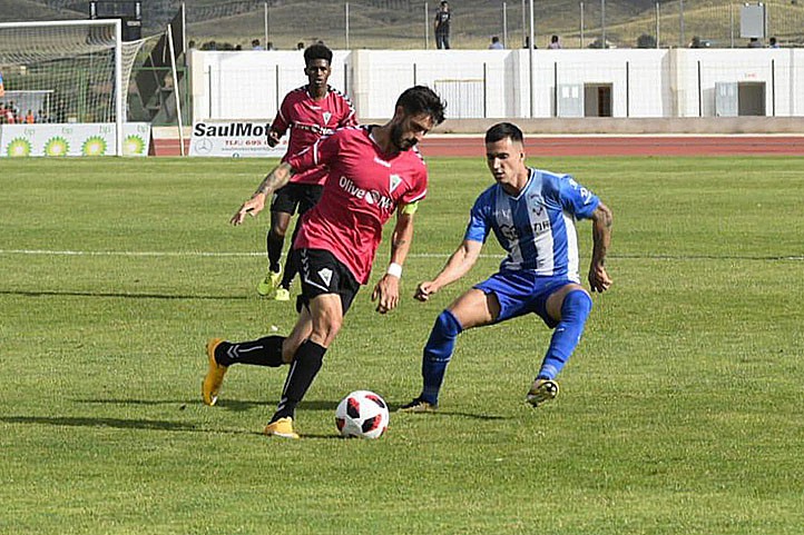 El Marbella FC gana al Jumilla y se clasifica para jugar la Copa del Rey (1-2)