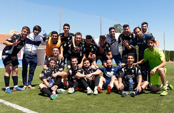 El Atlético Marbella gana a la UD Torcal y acaba en cuarta posición (1-2)