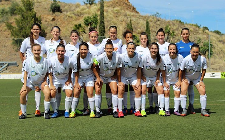 El Marbella FC femenino ya está en semifinales de la Copa Federación