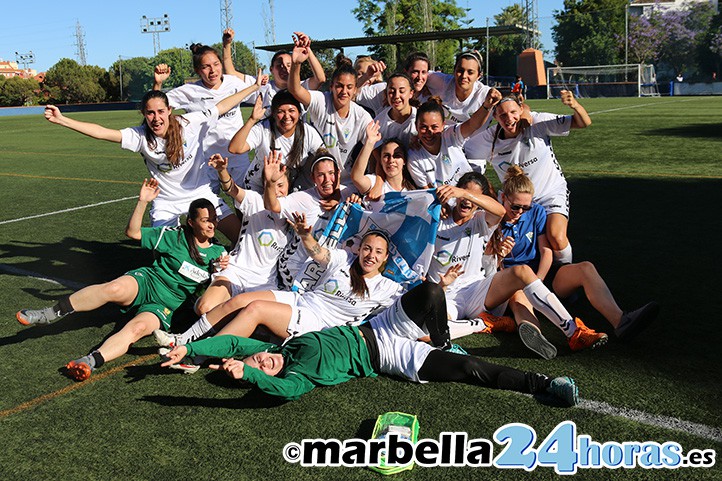 El Marbella remonta (3-1) al Puerto para jugar la final de la Copa Federación