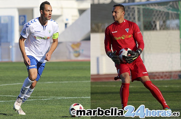 Lolo Pavón y Wilfred encadenarán tres temporadas seguidas en el Marbella