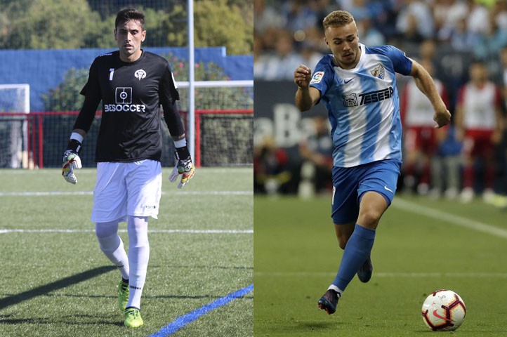 Javi Ontiveros y Manolo Reina se quedan sin ascenso esta temporada