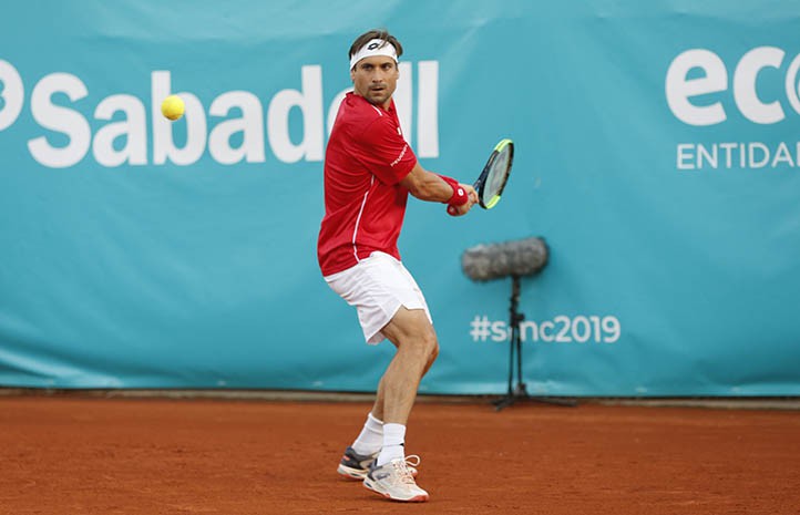 David Ferrer será la gran estrella de la Marbella Senior Masters Cup 2019