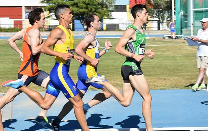 Alfonso Toledo cierra la temporada con un sexto puesto con el Algeciras