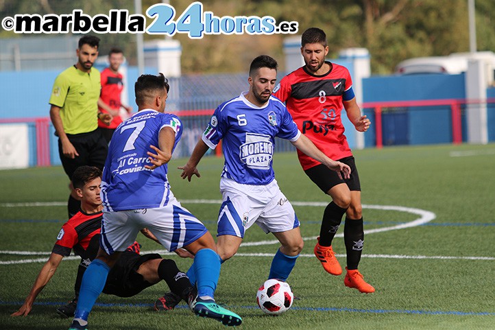 Pepe del Río renueva con el Alhaurino para la próxima temporada