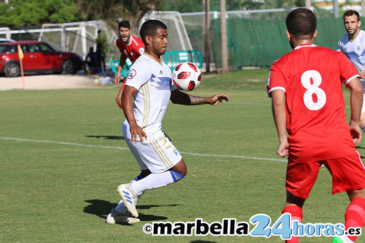 El Marbella FC confirma la cesión de Juergen del Watford por una temporada