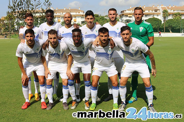 El Marbella busca rival para el domingo tras el desplante del nuevo dueño del Almería