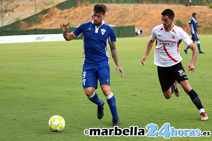 El Marbella FC abrirá la liga en Talavera el domingo 25 a las 20:00 horas