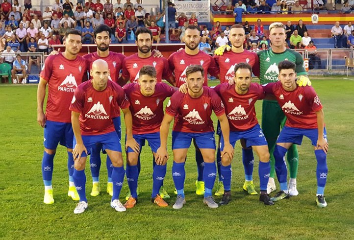 El Marbella FC estrenará esta temporada cuatro nuevos rivales en Segunda B