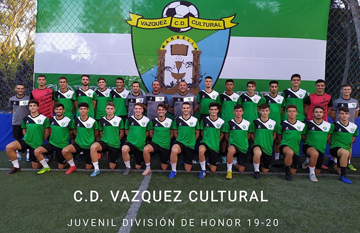 El Vázquez Cultural busca seguir haciendo historia en División de Honor