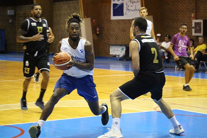 El CB Marbella gana a Benahavís en su segundo test de pretemporada (61-86)