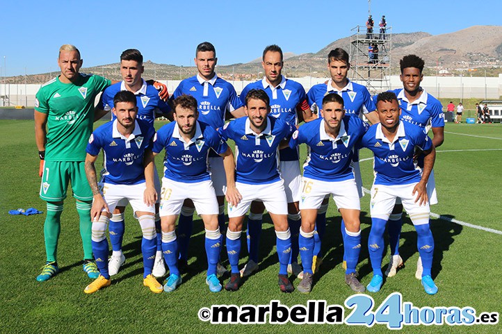 El Marbella FC se queda como único equipo invicto de España