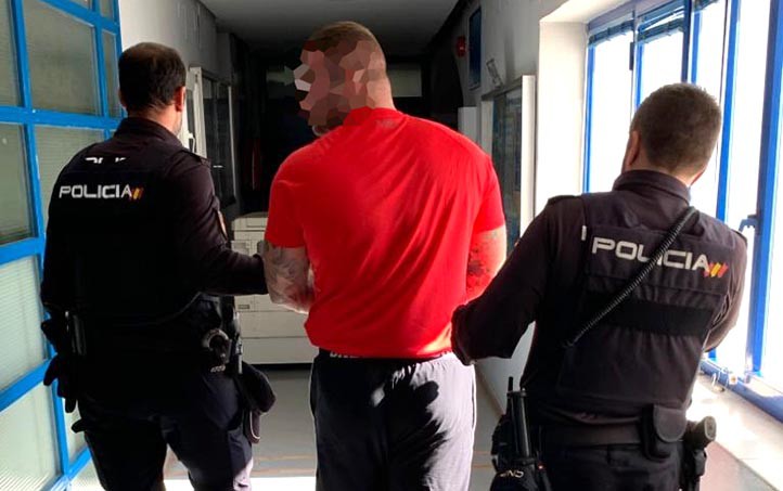 Detienen En Marbella A Un Fugitivo Británico Buscado Por Secuestro