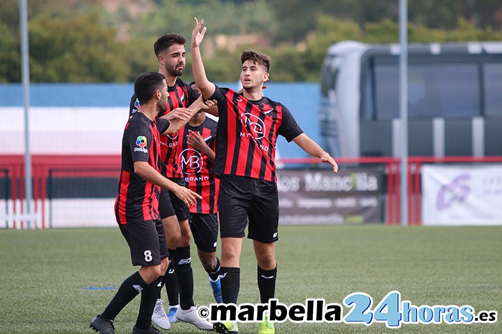 El San Pedro logra la primera victoria como local ante Arenas Armilla (3-1)