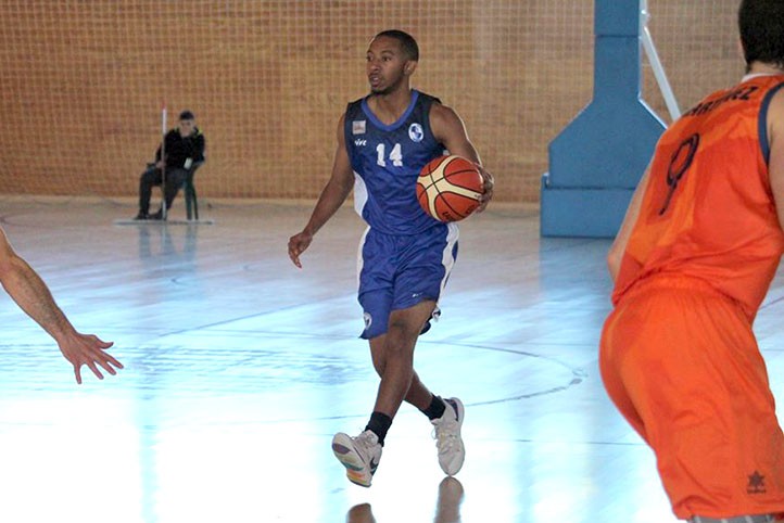 El CB Marbella derrota a UBU Tizona con un Kimbrough extraordinario (89-83)