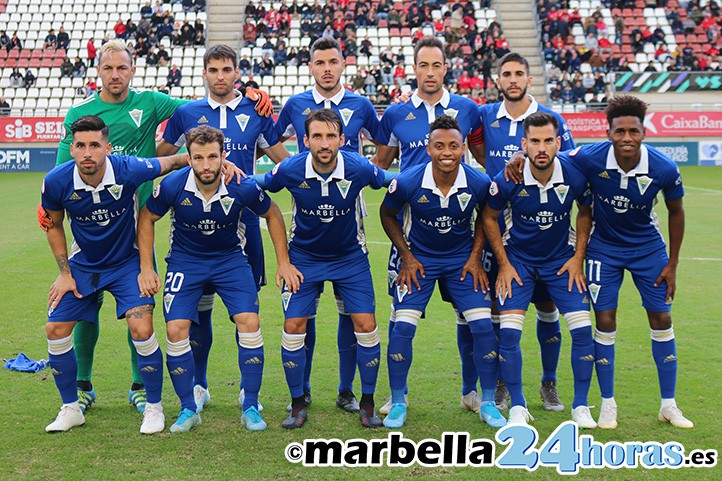 El Marbella FC alarga su gran inicio y ya suma 12 partidos invicto