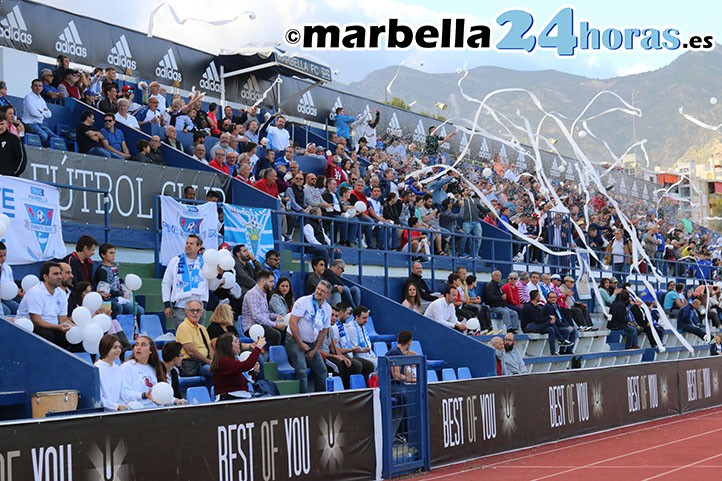 El Marbella FC baja el precio de las entradas para recibir al Yeclano