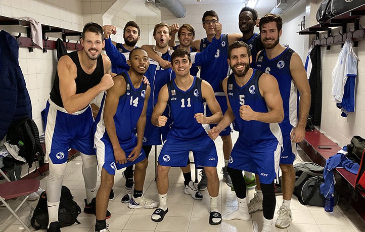 El CB Marbella se crece ante la adversidad y gana al Zornotza (86-89)