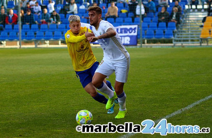 Samu Delgado alcanza su mejor nivel y suma en el Trofeo Moñi-M24horas