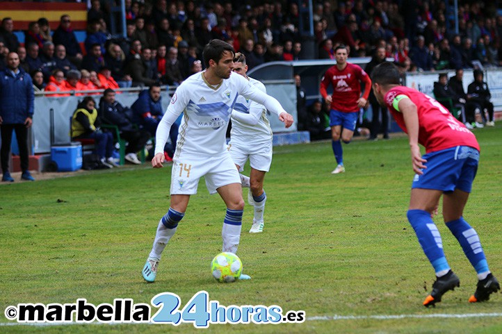 Partido completo de Manel para sumar los tres puntos del Trofeo Moñi-M24H