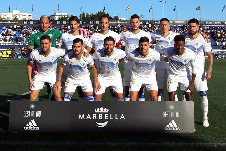 El Marbella FC vuelve al liderato del Grupo IV casi dos años después