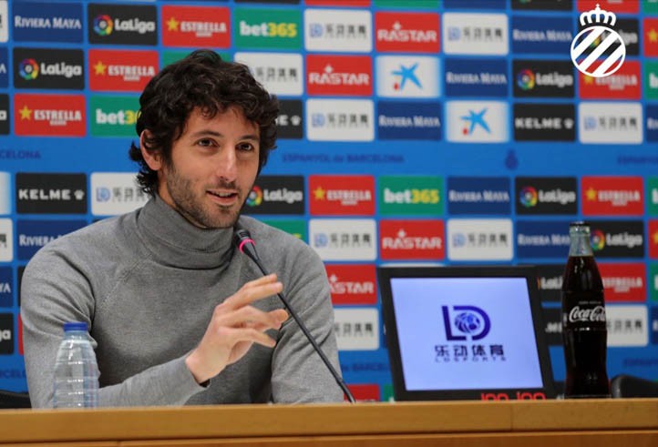 Granero: "Al Marbella FC me llevan la ilusión, la emoción y la lealtad"