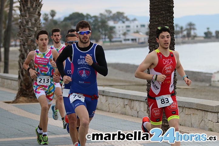 Más de 800 corredores participarán este domingo en el XIX Duatlón Marbella