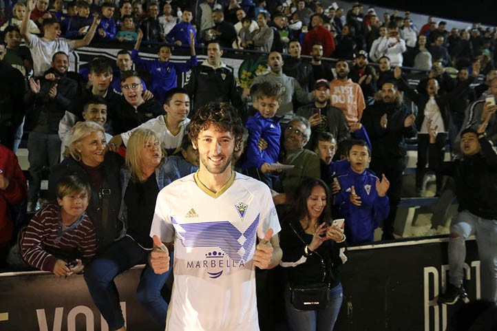 Granero: "Tengo tanta responsabilidad como cuando fiché por el Madrid"