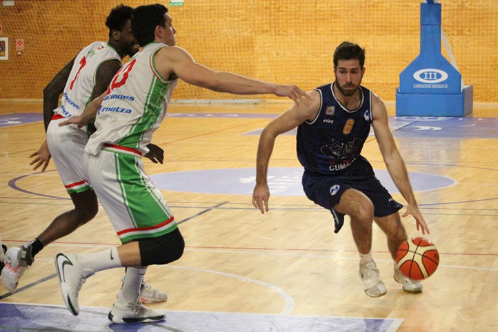 Quinto triunfo seguido del CB Marbella, que aún aspira al ascenso (75-72)