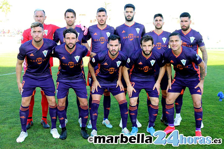 El Marbella de Cubillo bate otro récord: mejor puntuación la jornada 25ª