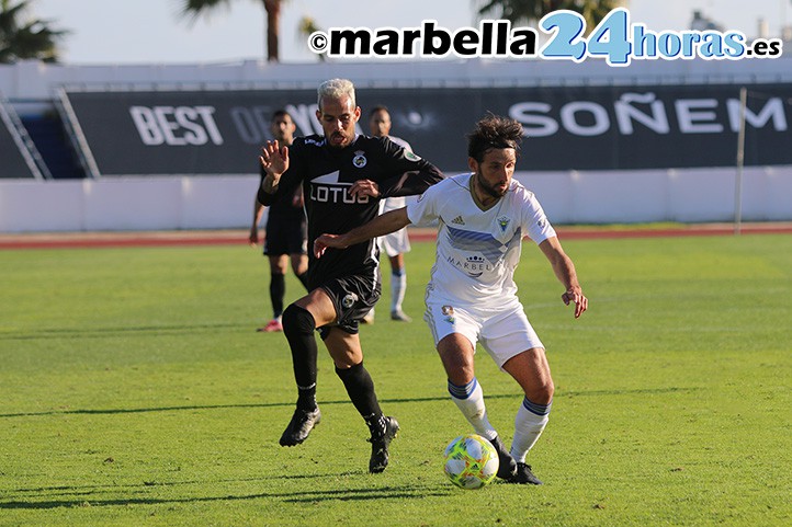 Álex Bernal consigue esta semana los tres puntos del Trofeo Moñi-M24H