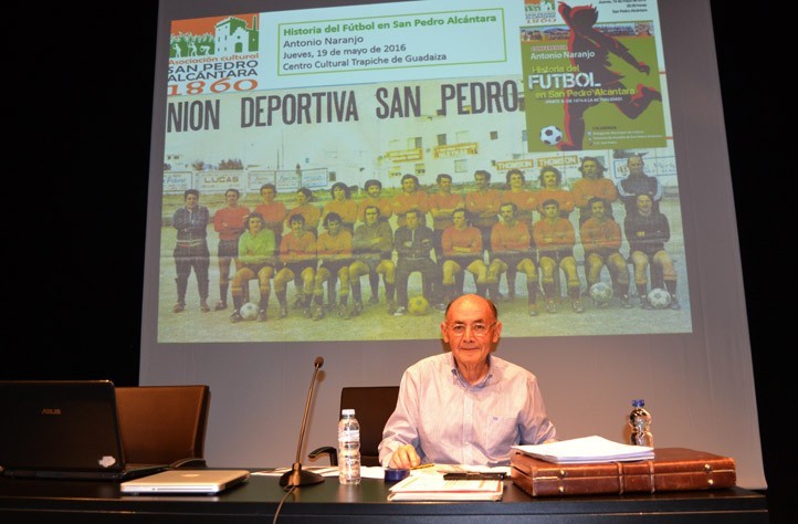 Aprobado que el estadio de San Pedro lleve el nombre de Antonio Naranjo