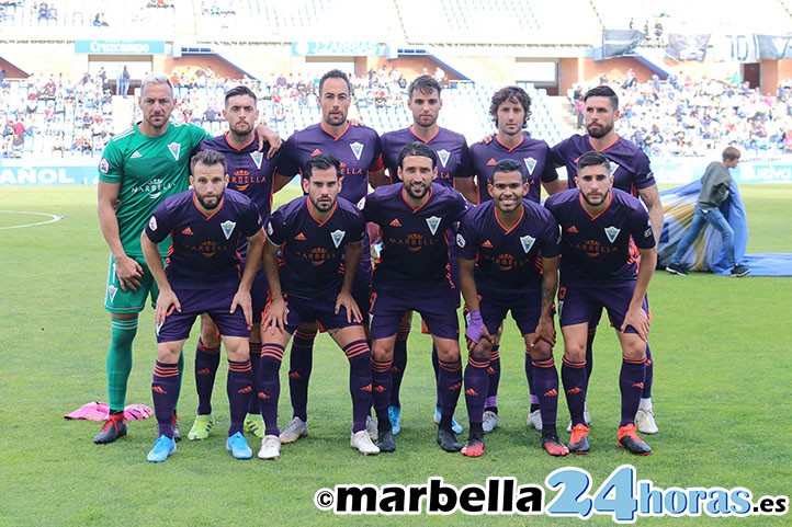 El Marbella FC cumple 50 días sin fútbol desde su último partido