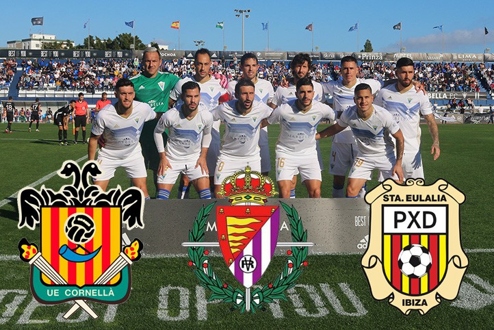 Cornellà, Peña Deportiva o Valladolid B; punto de partida del Marbella hacia 2ª