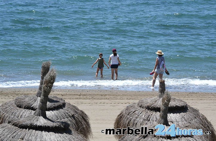 Marbella avanzará el próximo lunes a la fase 2 de la desescalada