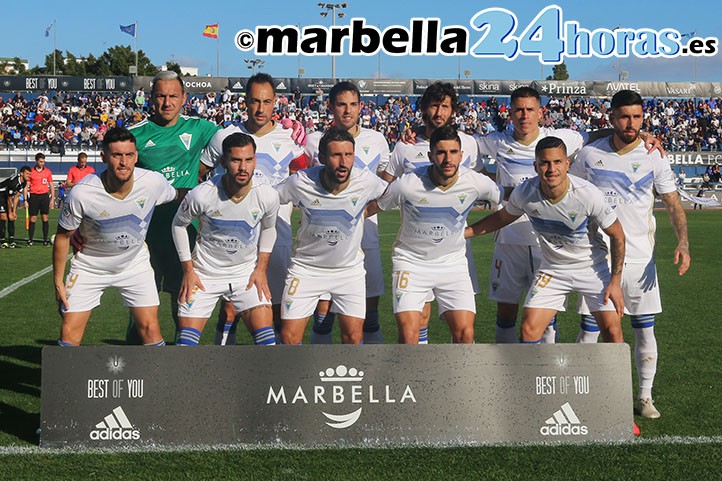 El Marbella FC, a romper el maleficio del subcampeón del Grupo IV