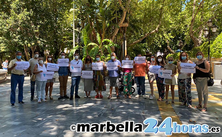 Las agencias de viajes de Marbella piden que no se olvide su sector