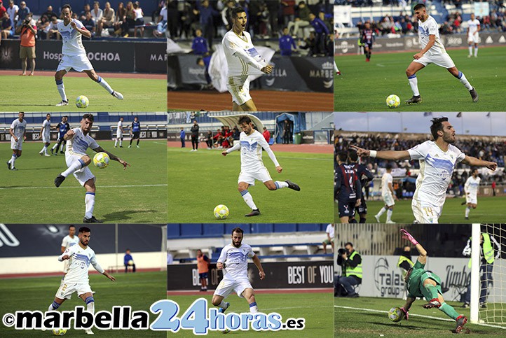 Todos los detalles del Marbella FC de la temporada 2019/20