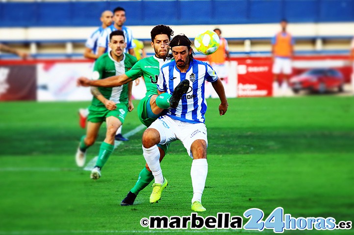 El Cornellà da la sorpresa en Marbella eliminando al Atlético Baleares (0-1)