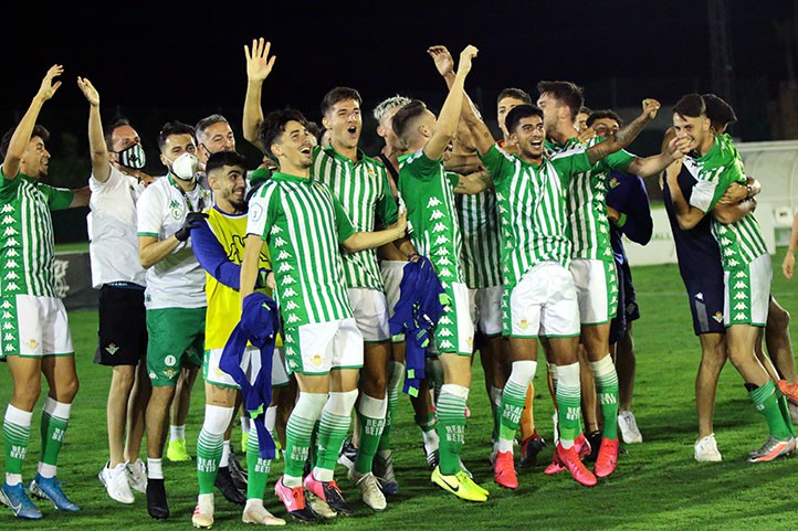 Betis Deportivo y El Ejido 2012, rivales del Marbella para la temporada 2020/21