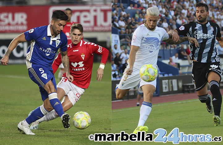 El Marbella inicia los contactos con la plantilla: Samu y Dani Pérez no siguen