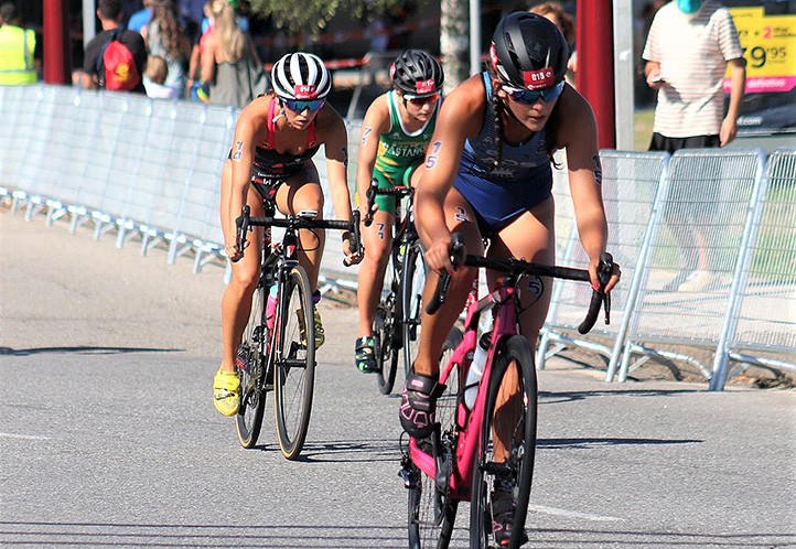 Marina Castro debuta esta temporada en el Campeonato de España