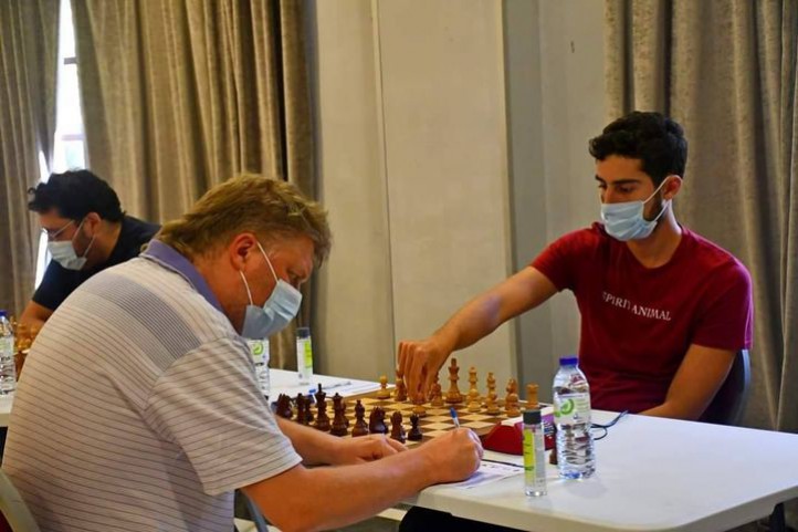 El marbellí Andrés Merario acaba quinto en el Campeonato de España de Ajedrez