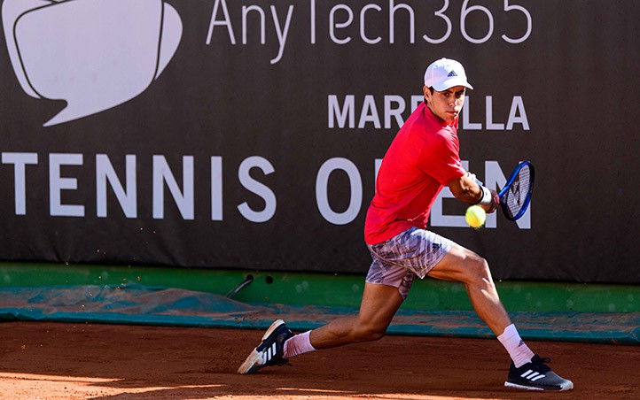 Jaume Munar y Pedro Martínez se citan en la final del Marbella Open