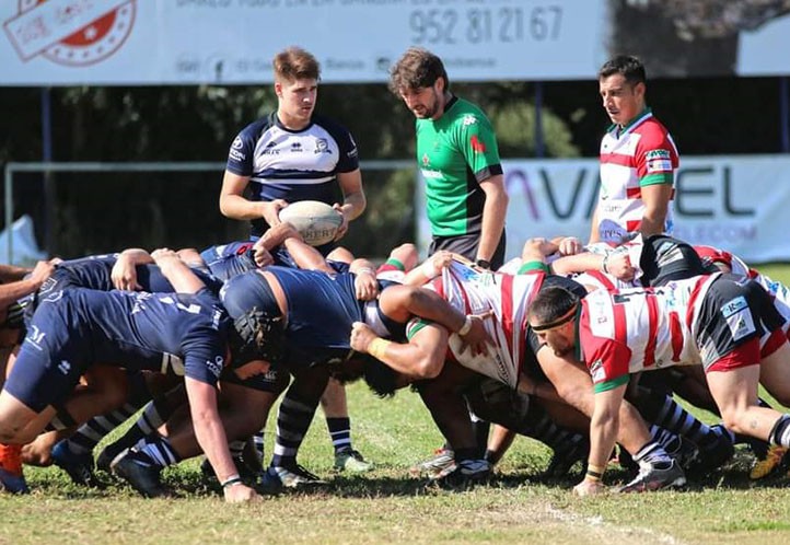 Triunfo del Marbella RC en su estreno en casa ante CRC Cáceres (22-18)